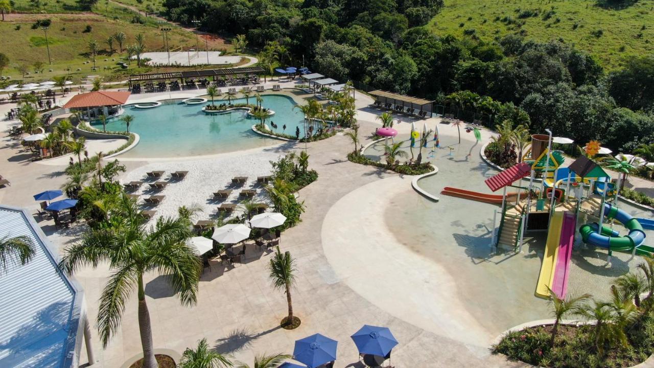 Cyan Resort By Atlantica Itupeva Exteriör bild